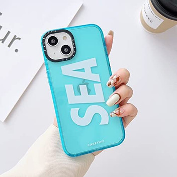 it's a living x WIND AND SEA – CASETiFY