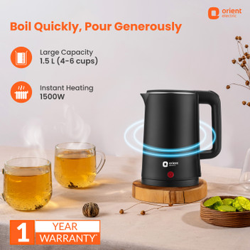 Fabiano Appliances Fabiano Electric Kettle Fabiano Electric The