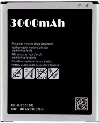 J7 Prime J7 Duo Battery Mah Realkart Samsung Galaxy J7 Pro Battery