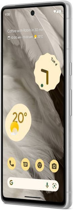 Google Pixel 7 Snow 128 GB UQ mobile スマートフォン本体