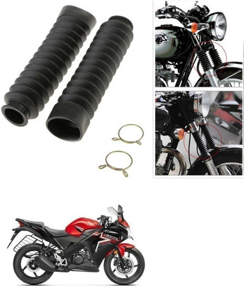 Buy 1 Pair Front Fork Protector Rear Shock Absorber Guard Wrap Cover For CRF YZF KTM KLX Dirt Bike Motorcycle ATV Quad Motocross At Affordable Prices - Free Shipping, Real Reviews With