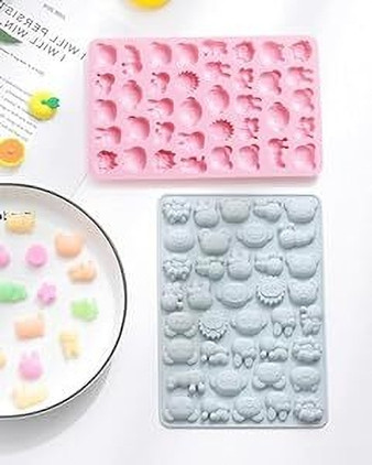 Silicone Candy Mould - Food And Beverage Mould