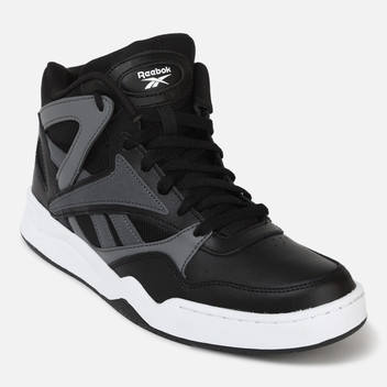 black high top reebok classics