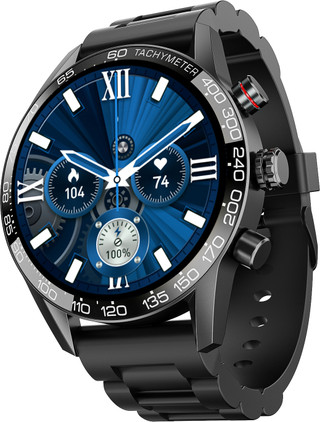 Flipkart 2gud Watches SmartWatch With Bluetooth, Capacitive Touch