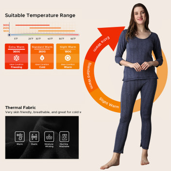 Extreme Cold Weather Thermal Underwear On Sale Long Johns Thermal