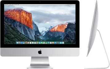 Apple All In One PCs : Mac Desktops & iMacs for Work & Creativity