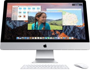 Apple All In One PCs : Mac Desktops & iMacs for Work & Creativity