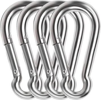 BONEZ N-Logo Shaped Carabiner カラビナ The BONEZ N-Logo Shaped Carabiner カラビナ Buy Products