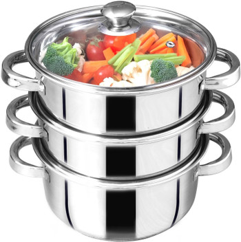 調理器具 GEMKOCH MULTI WOK & STEAMER 32cm GEMKOCH MULTI WOK