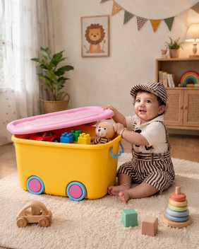 Kids Toy Box - Buy Kids Toy Box online at Best Prices in India