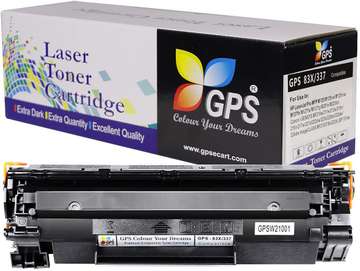 Elista 88A Toner Cartridge for HP Laserjet P1007/P1106/P1108/M1136 ...