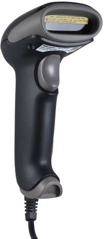 Helett HT20 Wireless Barcode Scanner 1D&2D QR Code 2in1 Wireless and ...