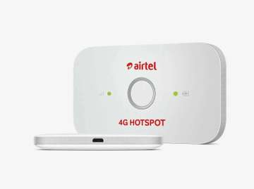 Airtel 5G Plus My-wifi MF501 150 Mbps Data Card ,Calls not Supported ...