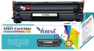 Elista 88A Toner Cartridge for HP Laserjet P1007/P1106/P1108/M1136 ...