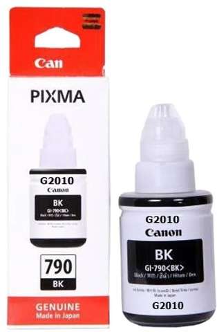 Canon PIXMA G2010 All‑in‑One Ink Tank Colour Printer Multi-function ...