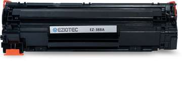 SPS CC388A / 88A Toner Cartridge For LaserJet P1007 Printer Black Ink ...