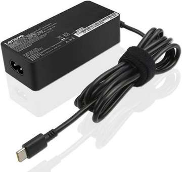 Lenovo Original 65W 20V 3.25A Usb Slim Tip Rectangular Pin Laptop ...