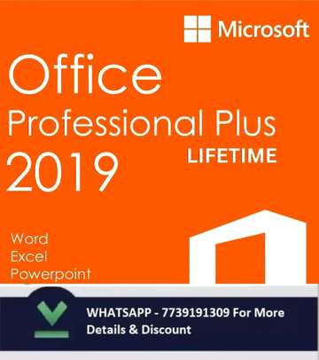 MICROSOFT Project Professional 2021 (1 User, Lifetime ) Digital License ...
