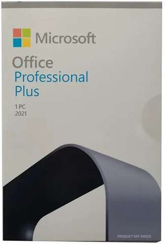 MICROSOFT Office Professional Plus 2024,One-time purchase for 1 PC ...