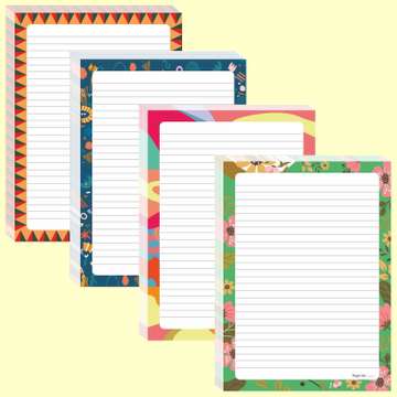 Flipkart.com | Eclet A4 Designer Sheets for Project Design Print Sheets ...