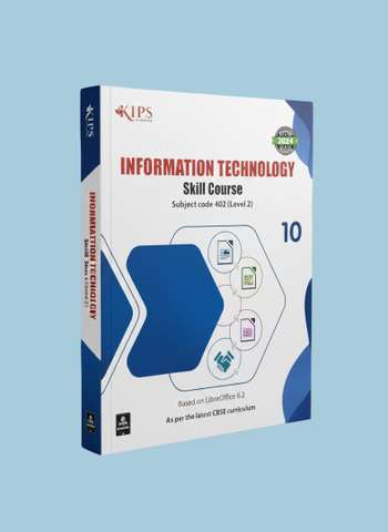 Kips Information Technology Skill Course Code 402 ( Level 2 ) Class 10 ...