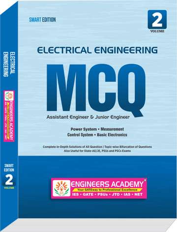 6500+ MCQs Objective Practice Book for Electrical Engineering: 7th