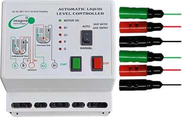 Imagine Technologies IT74WLI Fully Automatic Water Level Indicator with ...