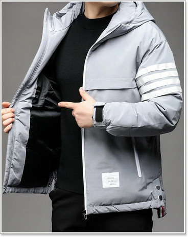 Grey Mens Jackets - Buy Grey Mens Jackets Online at Best Prices In