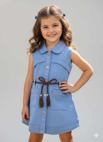 Denim Dresses - Buy Denim Dresses online at Best Prices in India | Flipkart .com