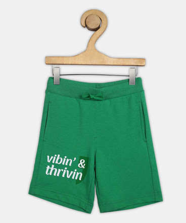 Shorts De Mezclilla United Colors Of Benetton Para Niña - Turquesa, Talla 5 Años, Con Cintura Elástica Ajustable