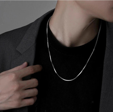 Silver Necklaces & Chains - Buy Silver Necklaces & Chains Online