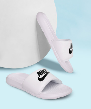flipkart slippers nike