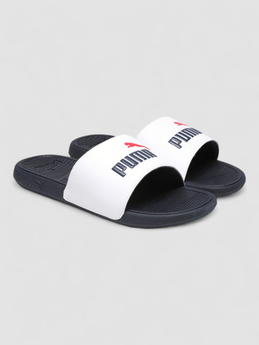 Puma Footwear Puma Flip Flops Online Lowest Price Buy Black Flip Flop Slippers For Men By PUMA Online