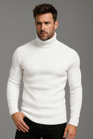 High Neck Sweater - Buy High Neck Sweaters For Mens, Women & Kids