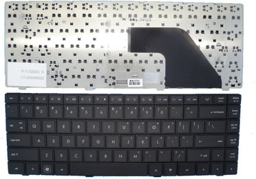 new net - Tastiera Compatibile con Notebook HP Zbook 15 G5 15 G6 17 G5 17 G6 [Frame Grigio Scuro - Trackpoint - Retroilluminata - Layout ITA