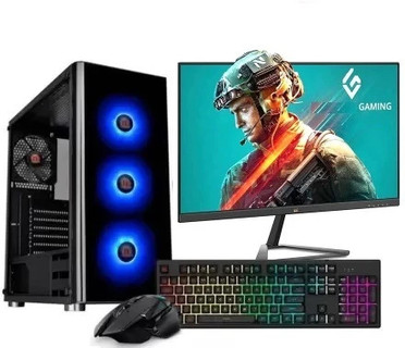 ASUS Vivo AiO V222, Intel 10th Gen Core i3 (8 GB DDR4/256 GB SSD
