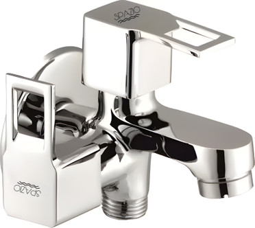 Parryware Alpha brass wall mixer 2 in 1 OHS set of 2 pic 098 Alpha