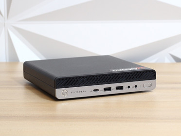 HP EliteDesk 800 G2 SFF - Windows 10, Intel®, i5 6th Gen, 8 GB