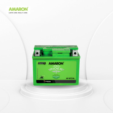 SF SONIC MK 1440-TZ5 Sutaible for self start bike-32 4 Ah Battery
