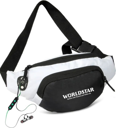 Coach CB912-QB0IZ Waist Bag BLUE - Price in India | Flipkart.com