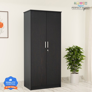 neuspace Duo XS Compact Clothes Storage Cabinet with Multiple