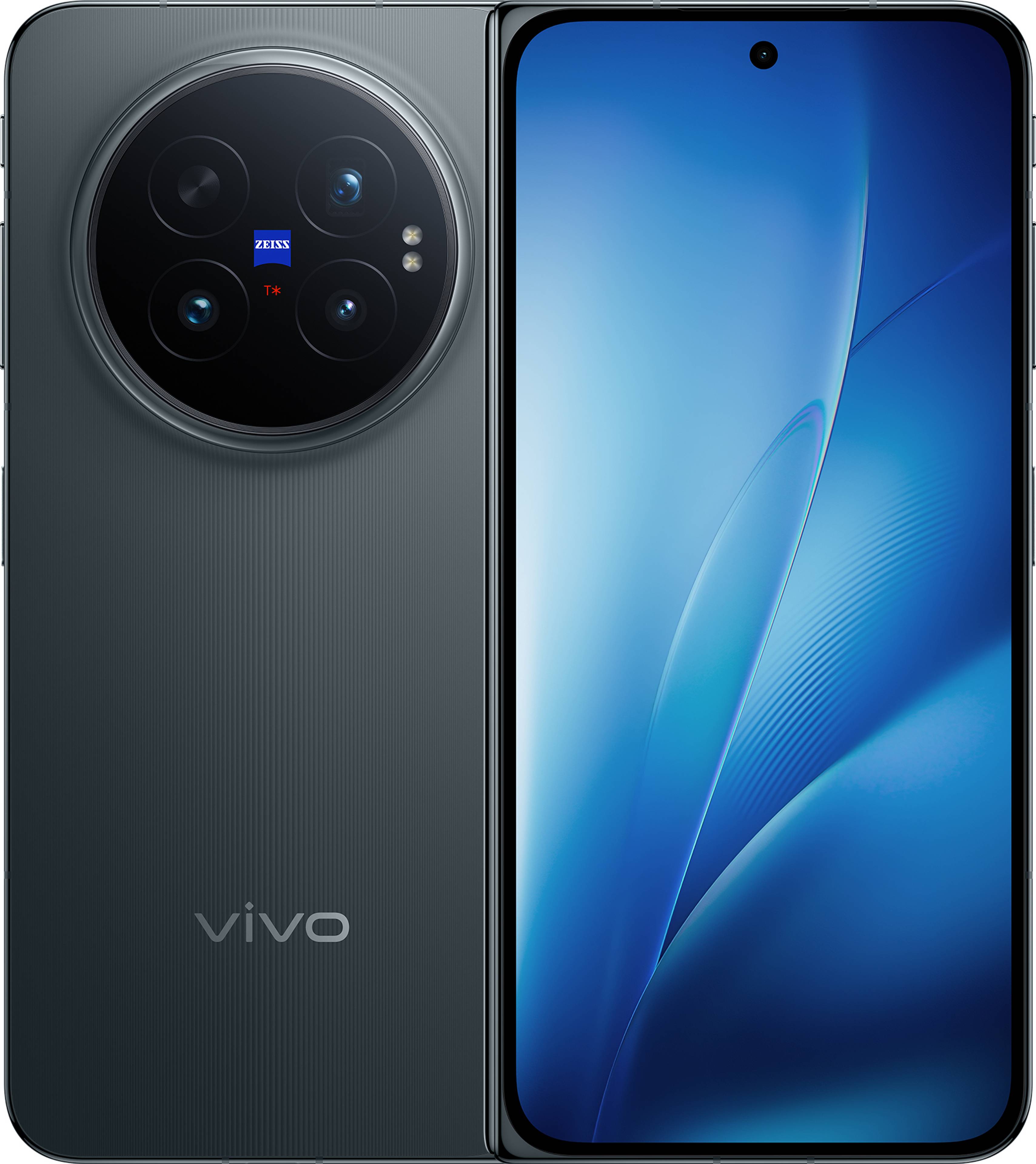 vivo X Fold 6, front