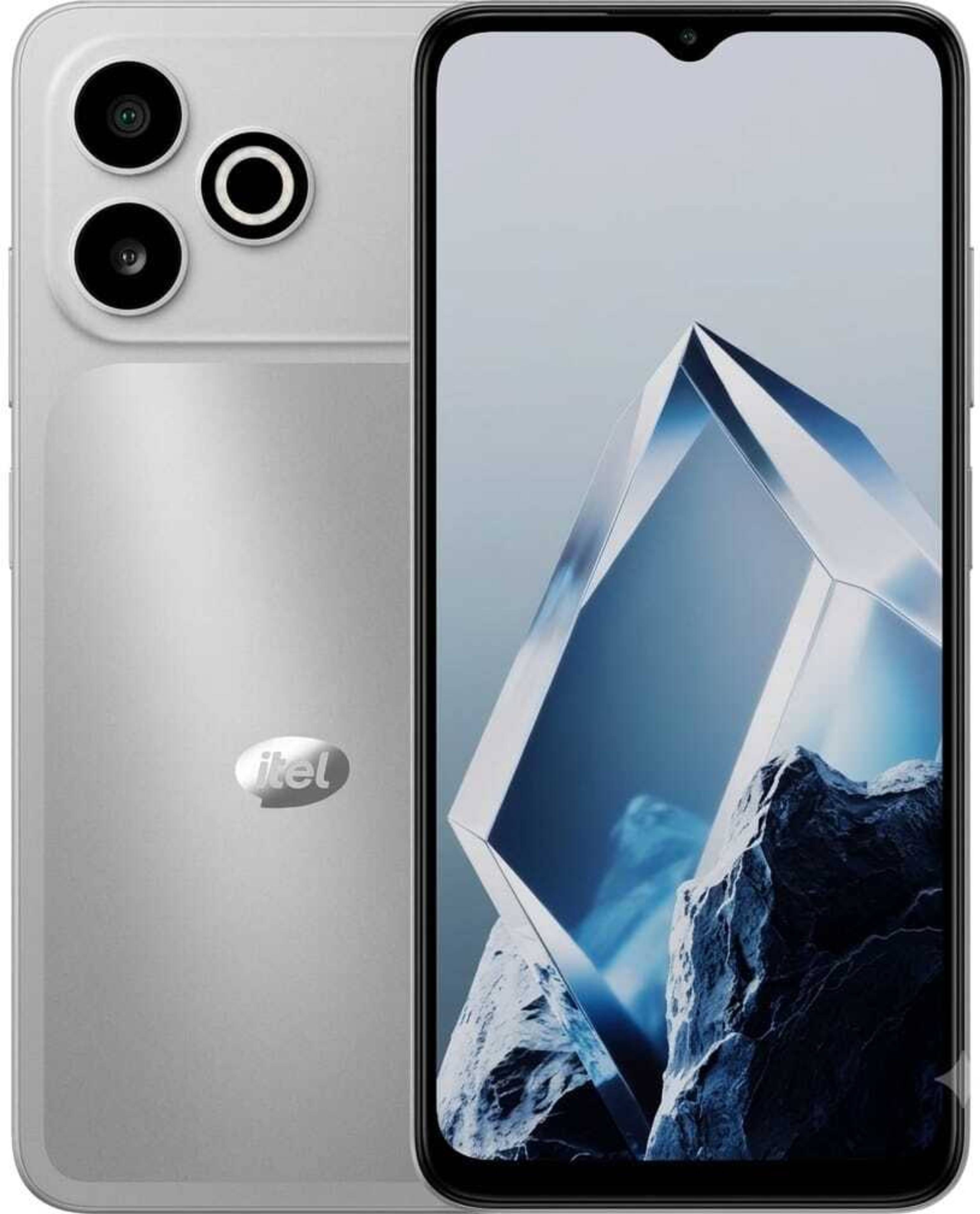 itel A300C 4G, front