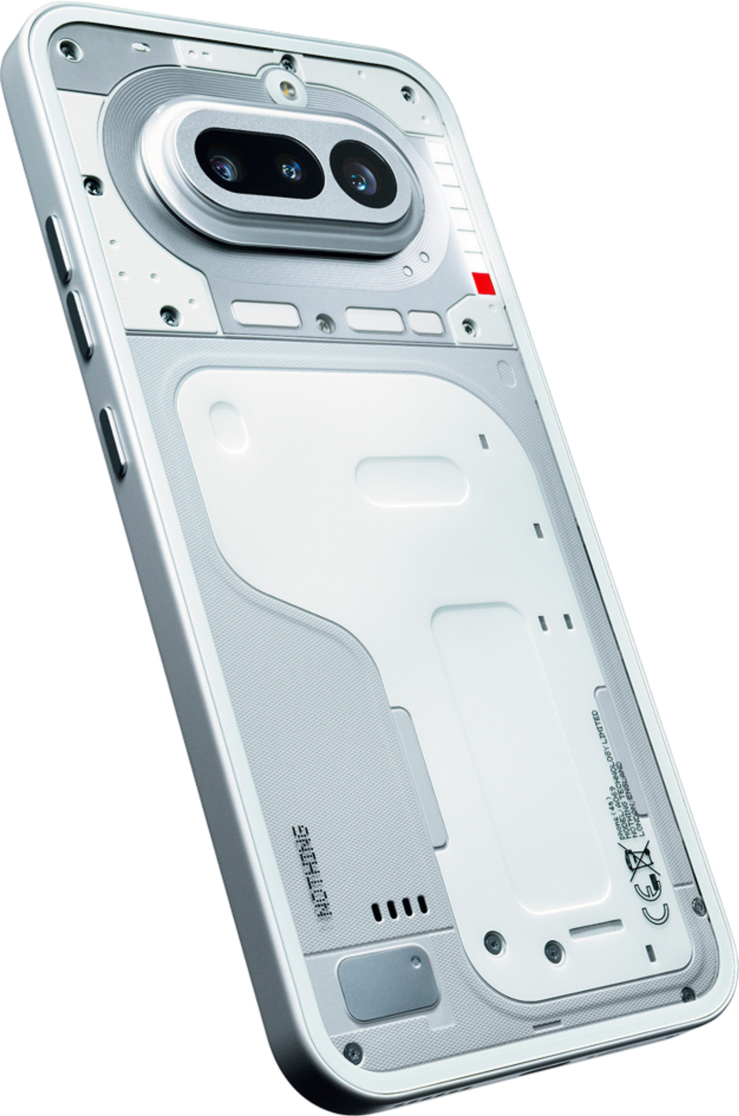 Nothing Phone 4 back view