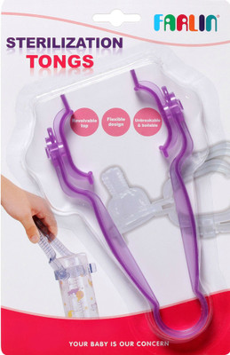Baby bottle best sale tongs