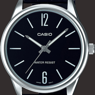 CASIO MTP V005L 1BUDF Enticer Men s MTP V005L 1BUDF Analog