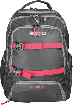 american tourister backpack travel max 35l Carry-On Whether navigating airport terminals or hopping on a train Best Travel Backpack || American