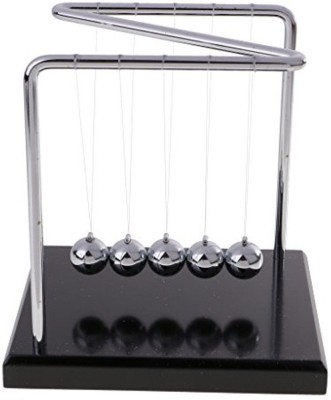 Balancier de Newton Éducatif  Newton's cradle, Home gadgets