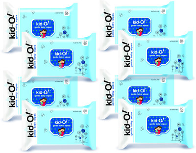 Kido Baby Wipes Buy Kido Baby Wipes Online at Best Prices In