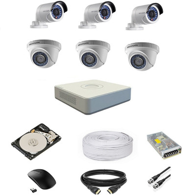 Flipkart hikvision cctv camera on sale